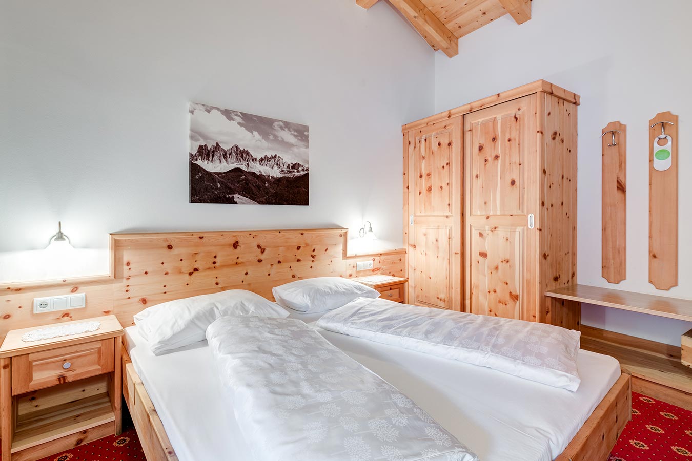 Gasthof Klostersepp in Chiusa, Italy